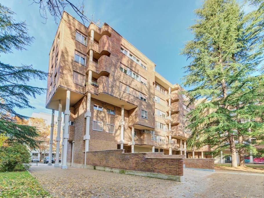 Apartment Sua Loft By Clabao Pamplona Eksteriør billede
