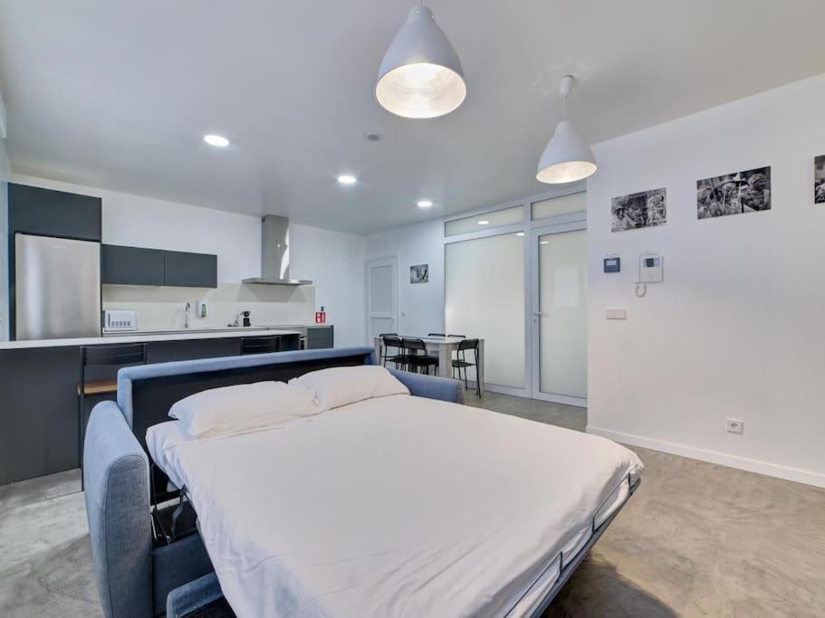 Apartment Sua Loft By Clabao Pamplona Eksteriør billede